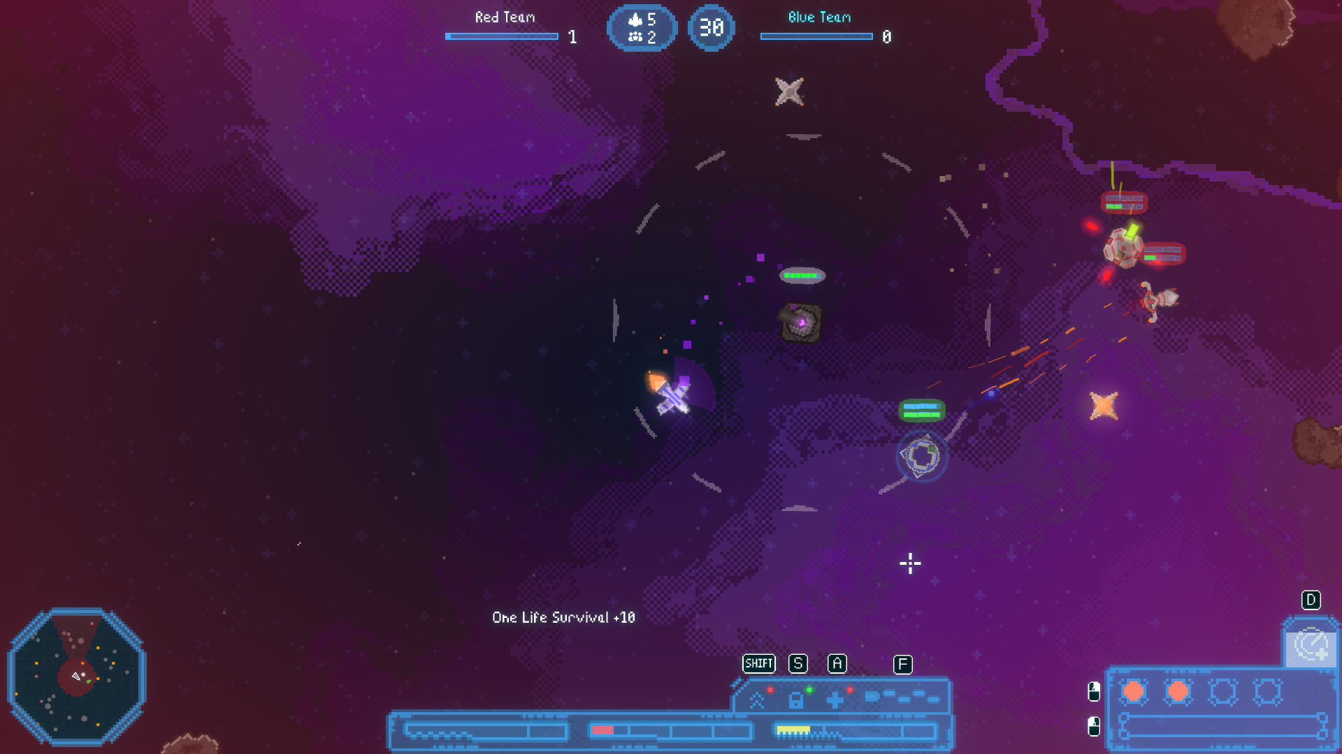 Cosmula screenshot #8