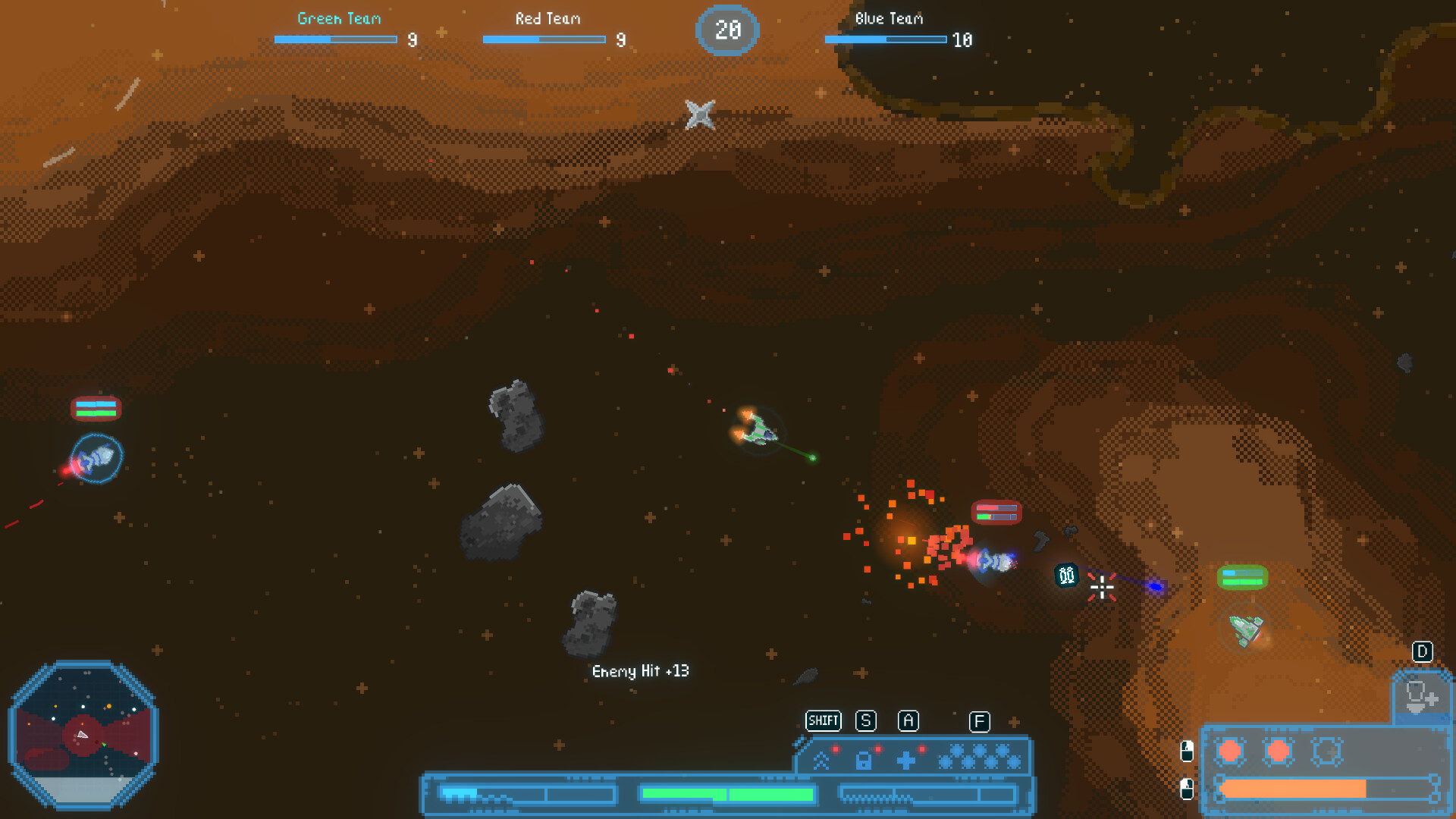 Cosmula – Screenshot 2