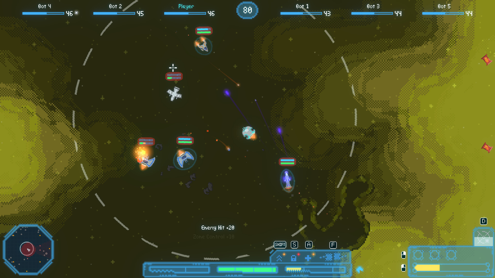 Cosmula – Screenshot 4