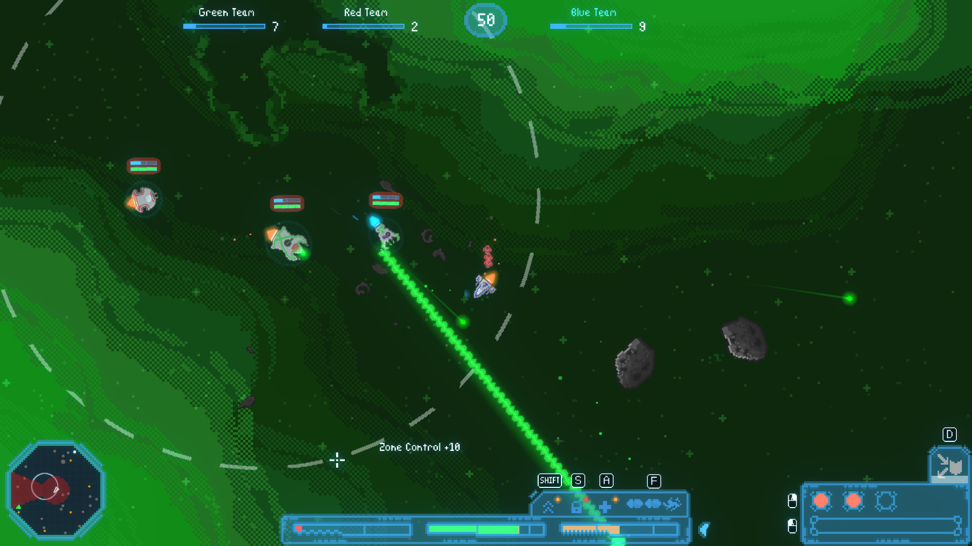 Cosmula – Screenshot 5