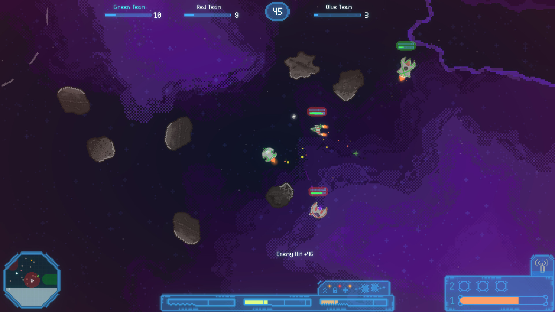 Cosmula screenshot #6