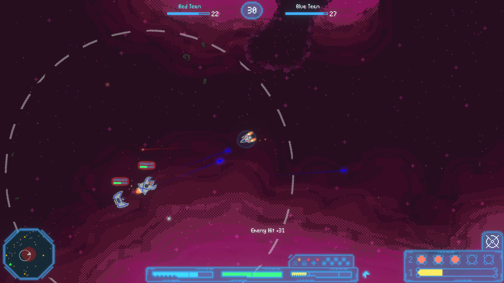 Cosmula screenshot #2