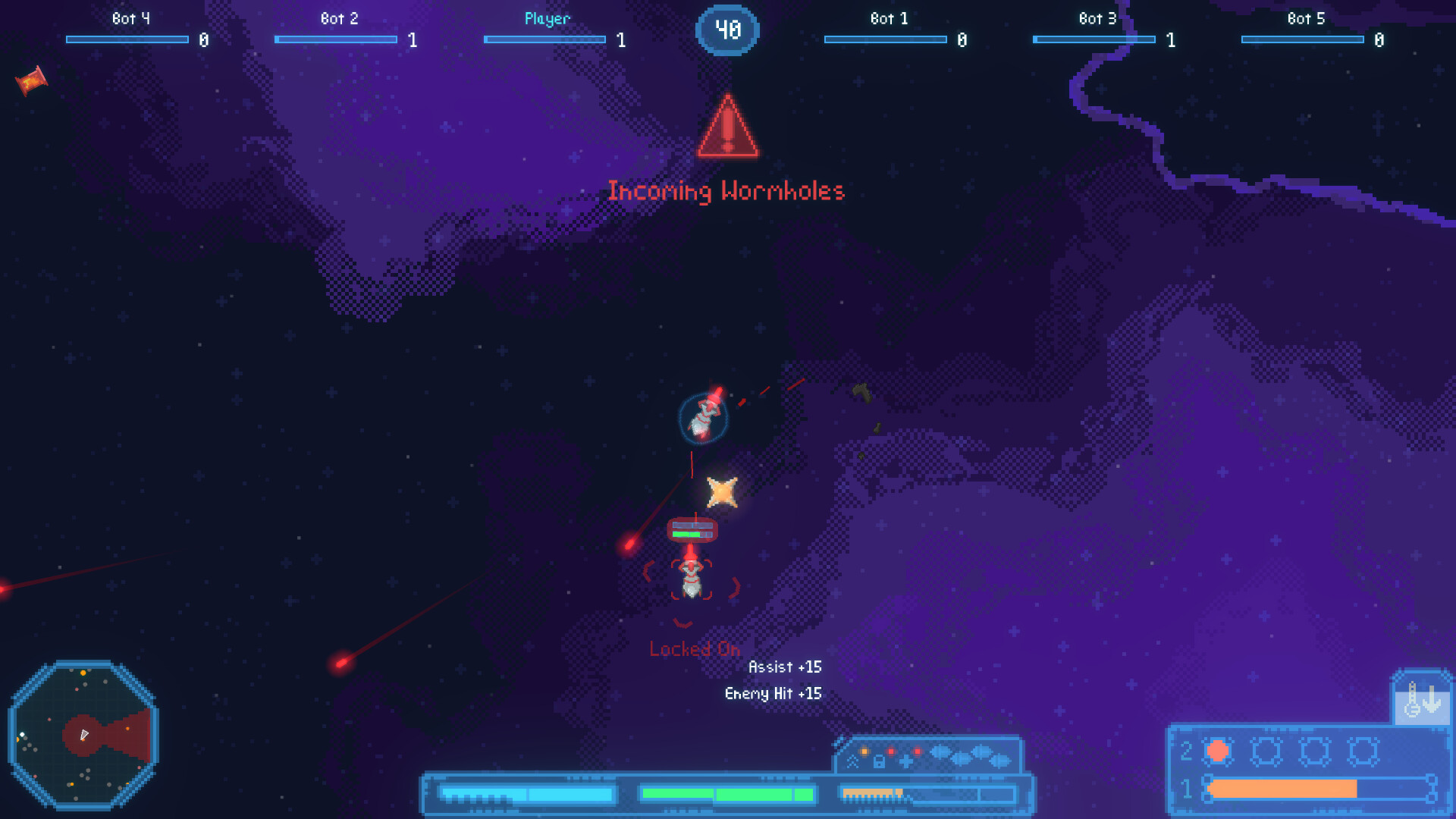 Cosmula screenshot 3