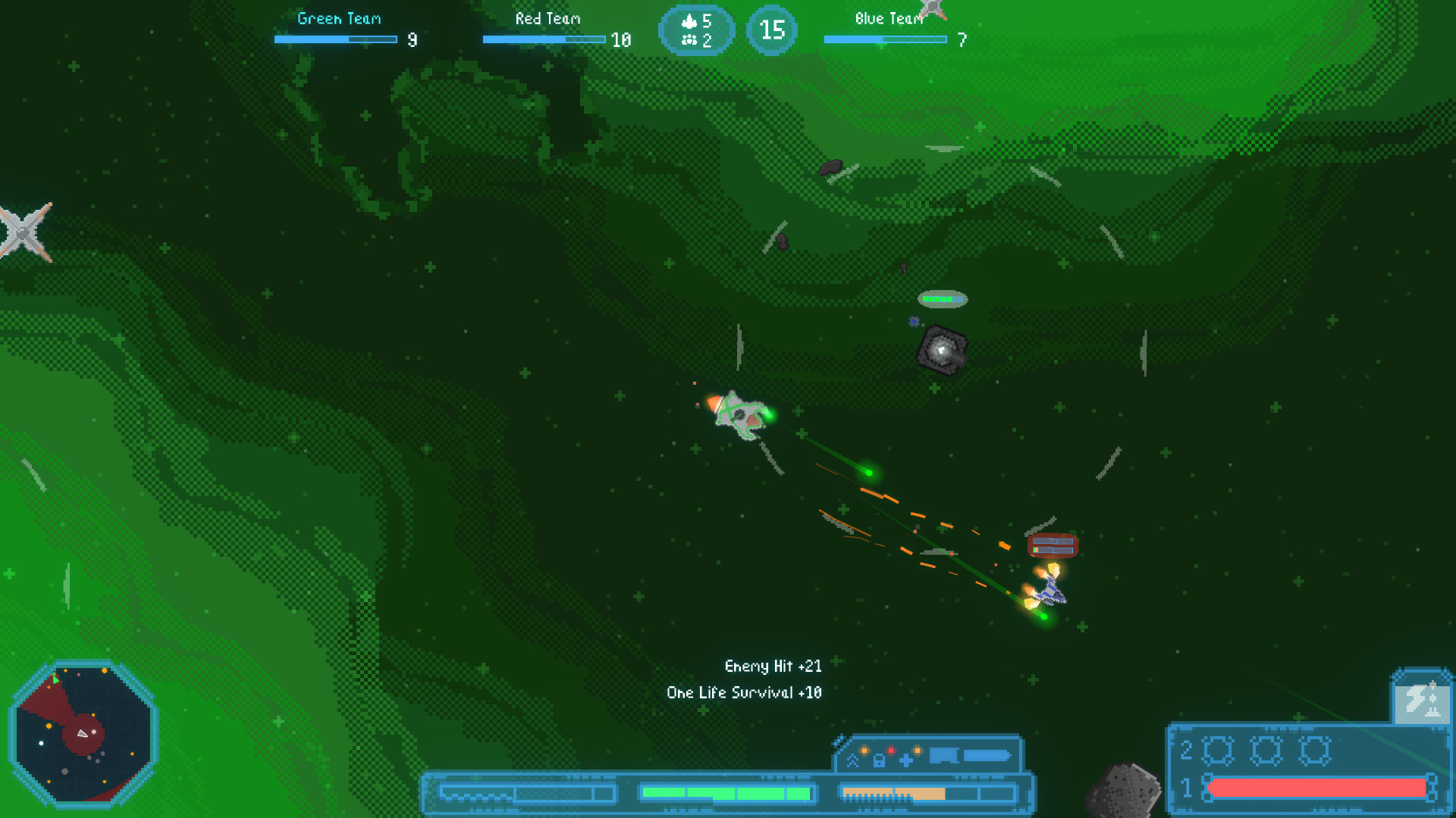 Cosmula screenshot 4