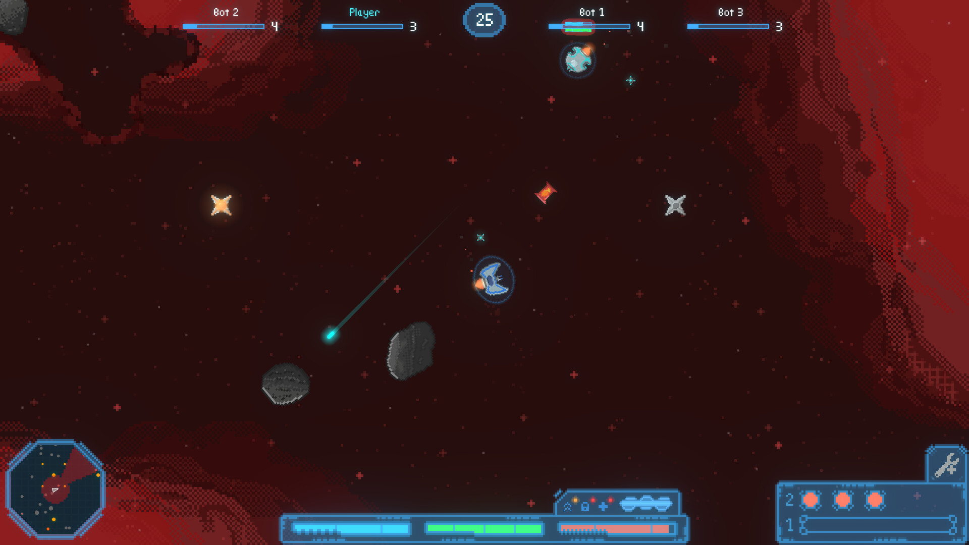 Cosmula Featured Screenshot #1