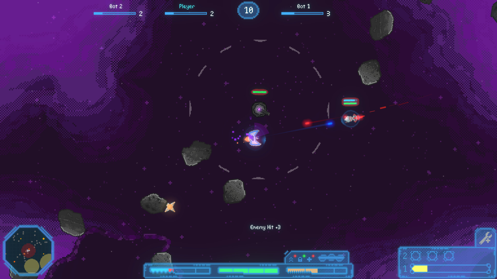 Cosmula screenshot #7