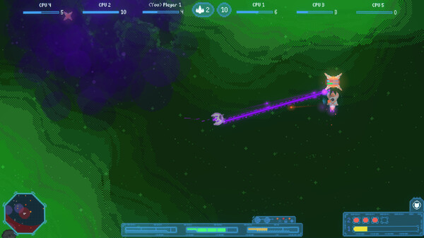 Cosmula Screenshot