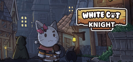 白猫骑士物语/ White Cat Knight steam charts