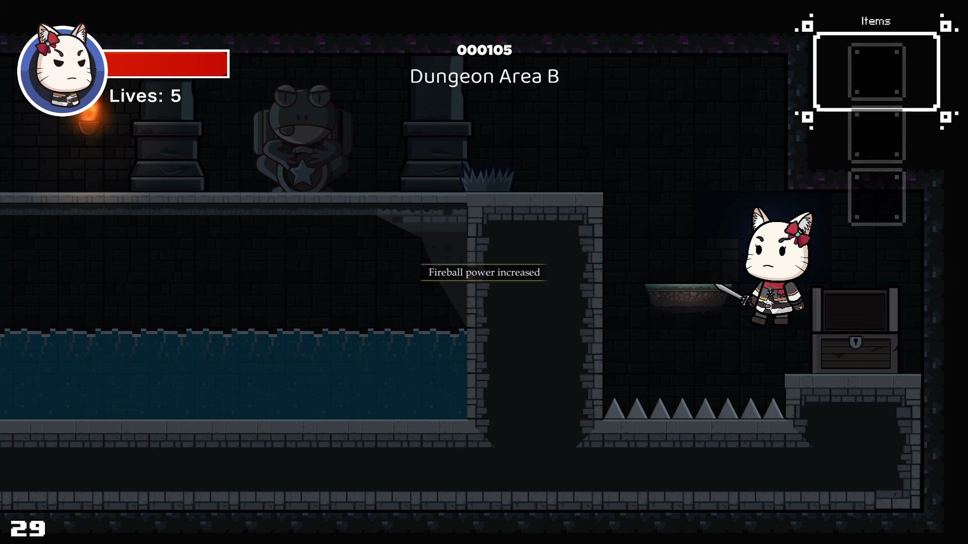 白猫骑士物语/ White Cat Knight screenshot 4