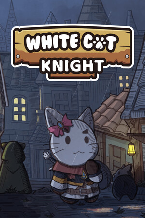 白猫骑士物语/ White Cat Knight