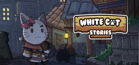 header image of 白猫骑士物语/White Cat Stories