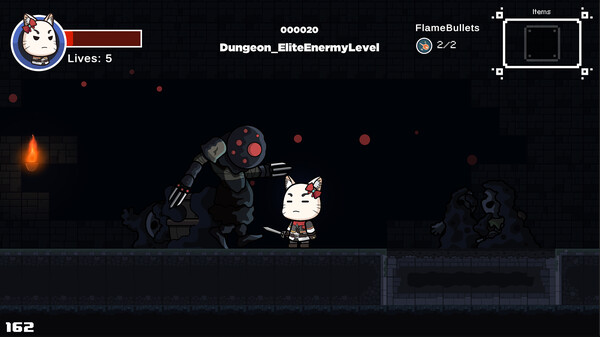 白猫骑士物语/ White Cat Knight screenshot 6