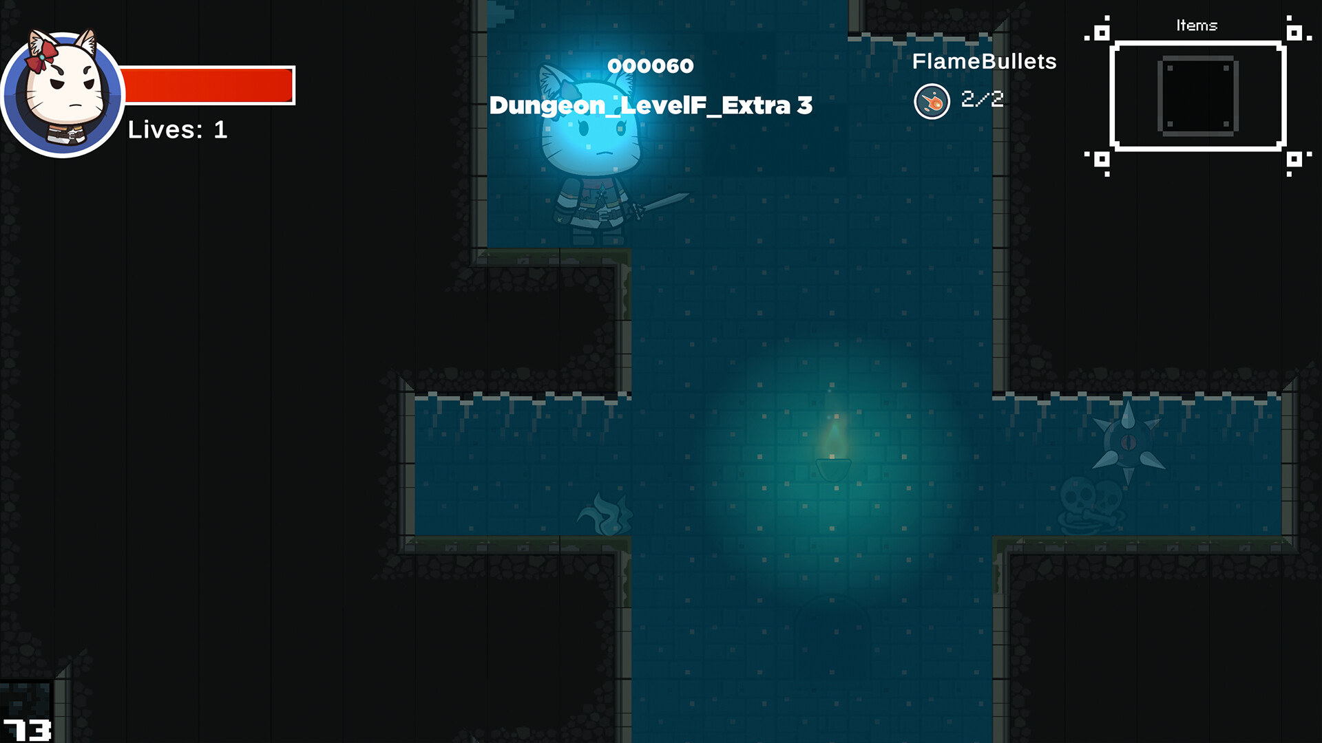 白猫骑士物语/ White Cat Knight screenshot screenshot 3