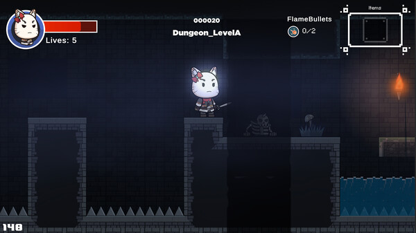 白猫骑士物语/WhiteCatKnight screenshot 3