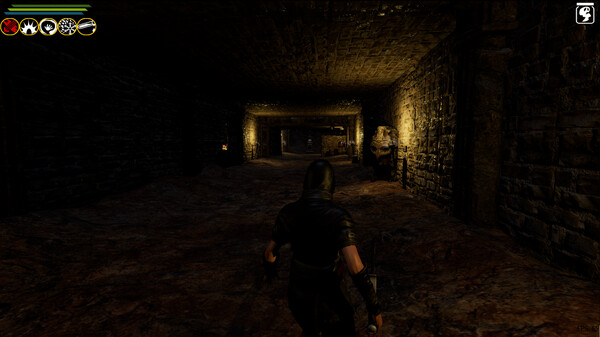 Wolf Souls Screenshot
