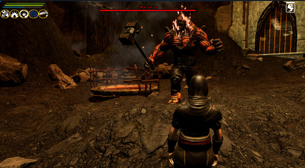 Wolf Souls Screenshot