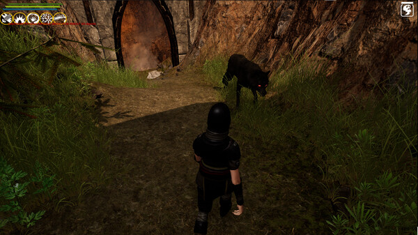 Wolf Souls Screenshot