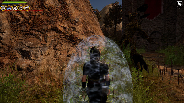Wolf Souls Screenshot