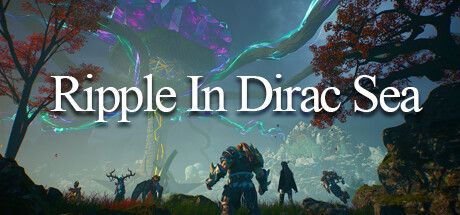 Ripple In Dirac Sea banner