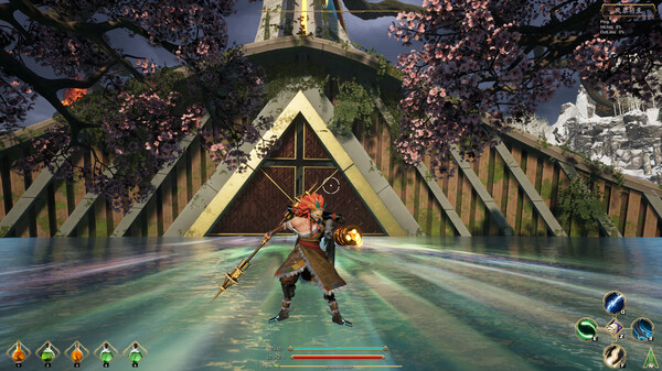 Ripple In Dirac Sea Screenshot