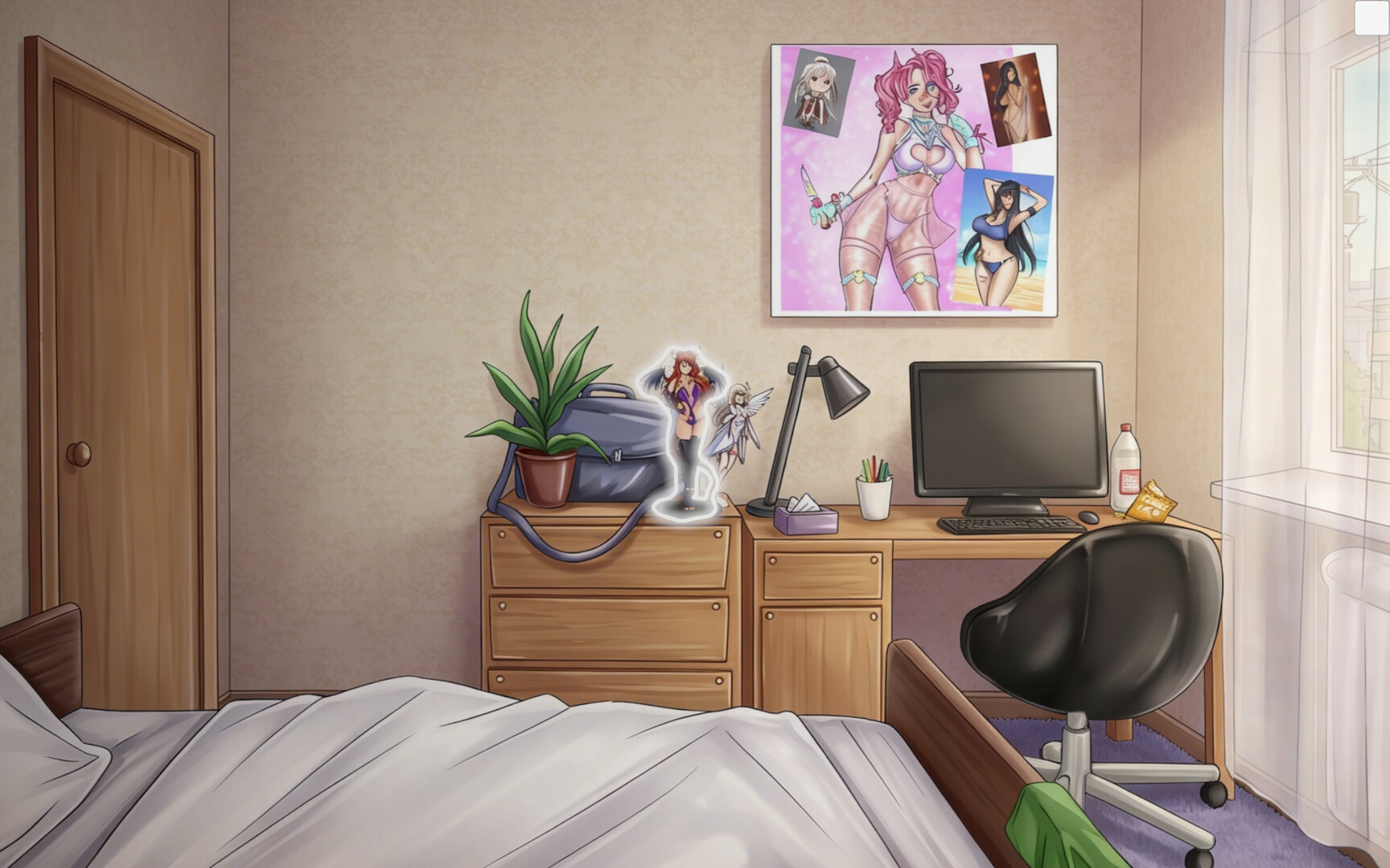 Girl Next Door screenshot #2