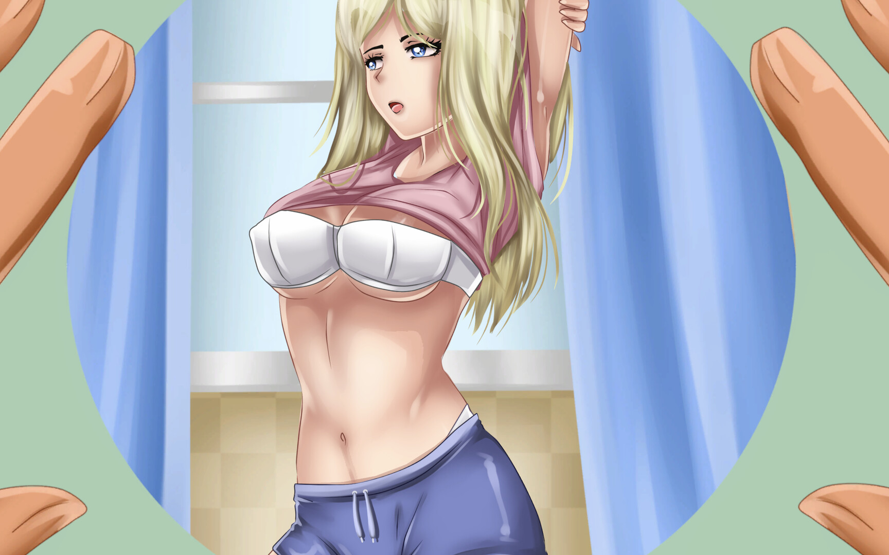 Girl Next Door screenshot #3