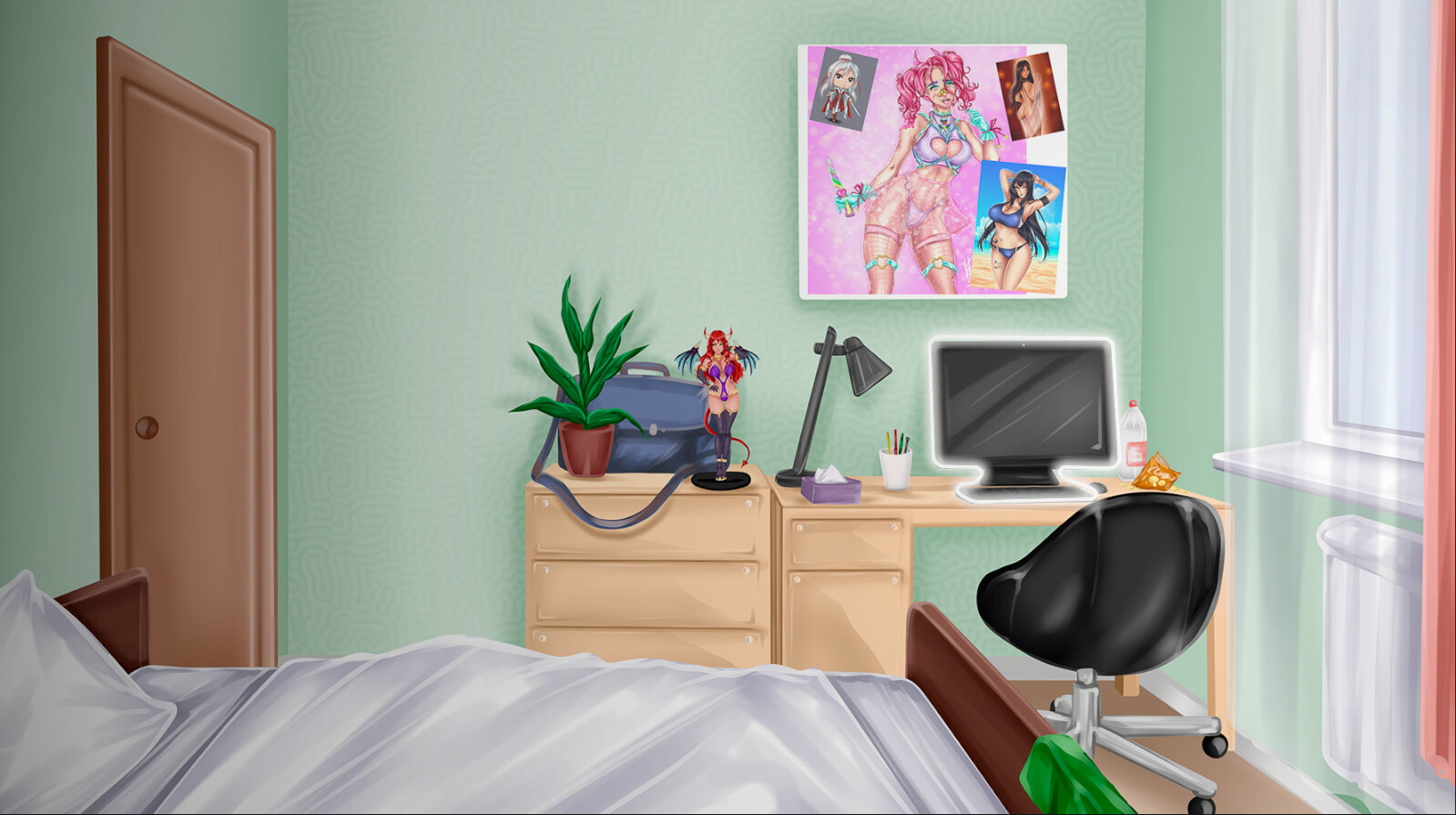 Girl Next Door screenshot #3