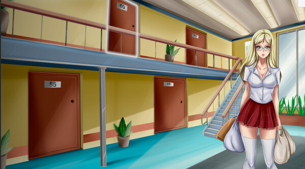 Girl Next Door screenshot 1