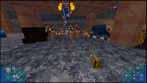 Palladium video 5