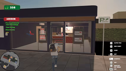 Delivery Life Simulator video 1