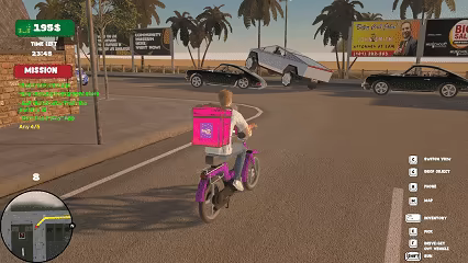 Delivery Life Simulator video 3
