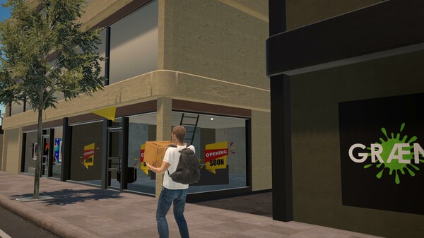Delivery Life Simulator screenshot 4