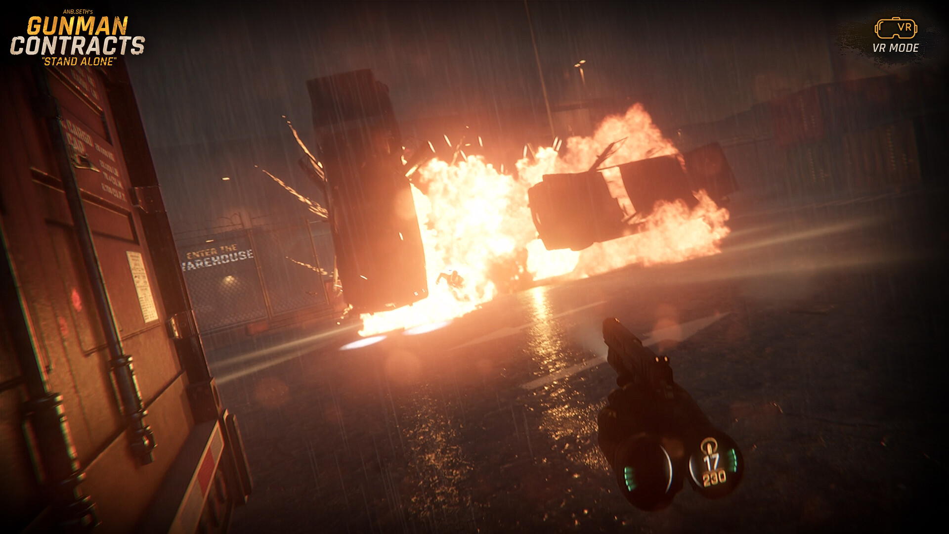 Gunman Contracts - Stand Alone screenshot #12