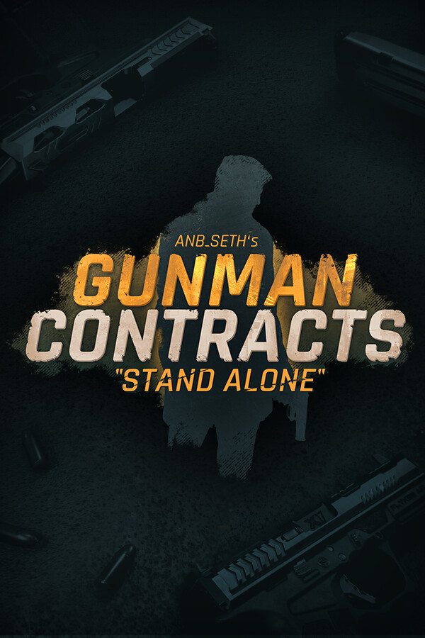 Capa de Gunman Contracts - Stand Alone