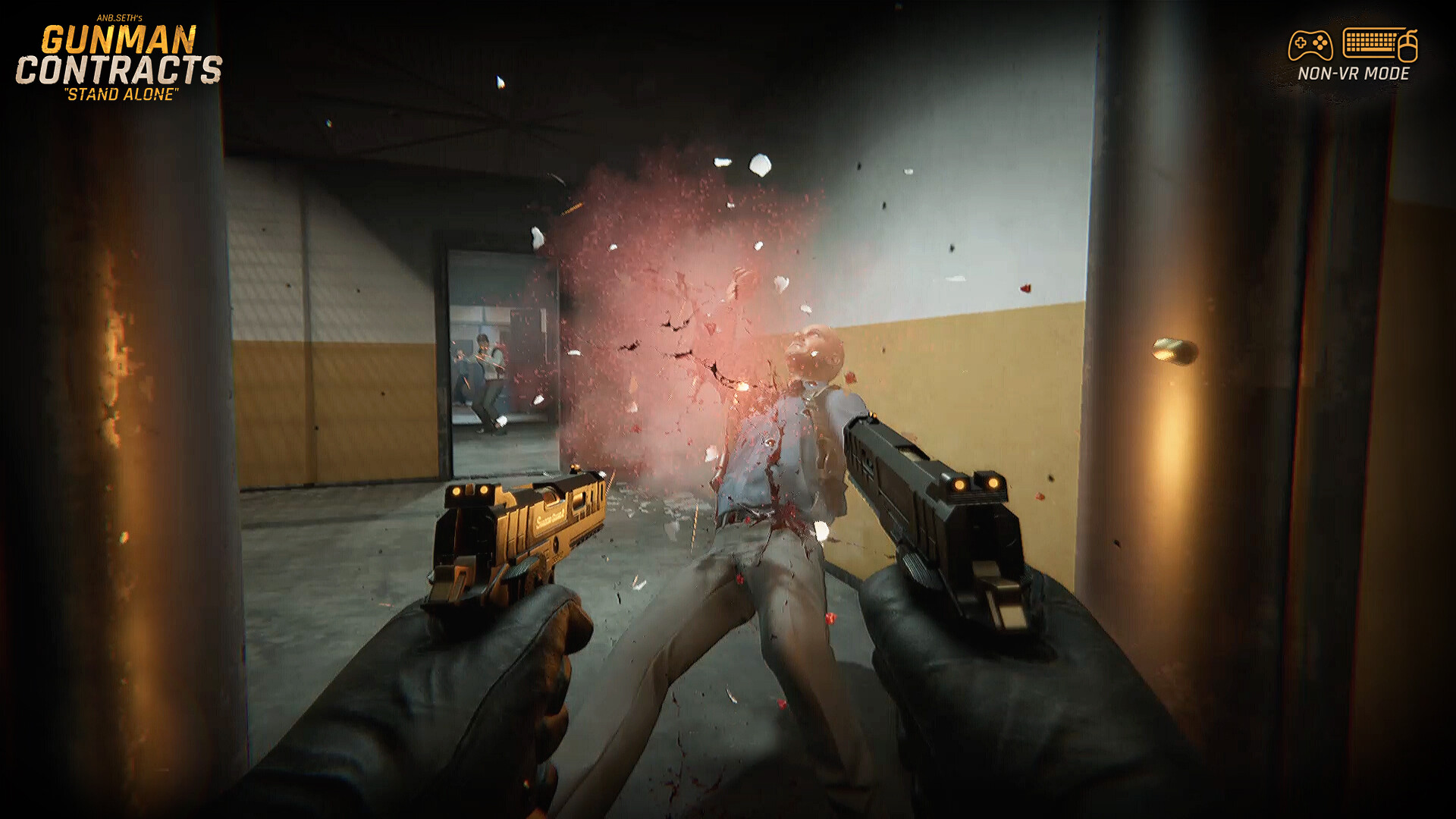 Gunman Contracts - Stand Alone screenshot #7