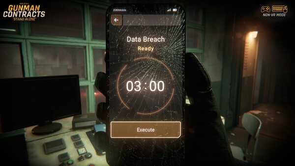 Gunman Contracts - Stand Alone screenshot 10
