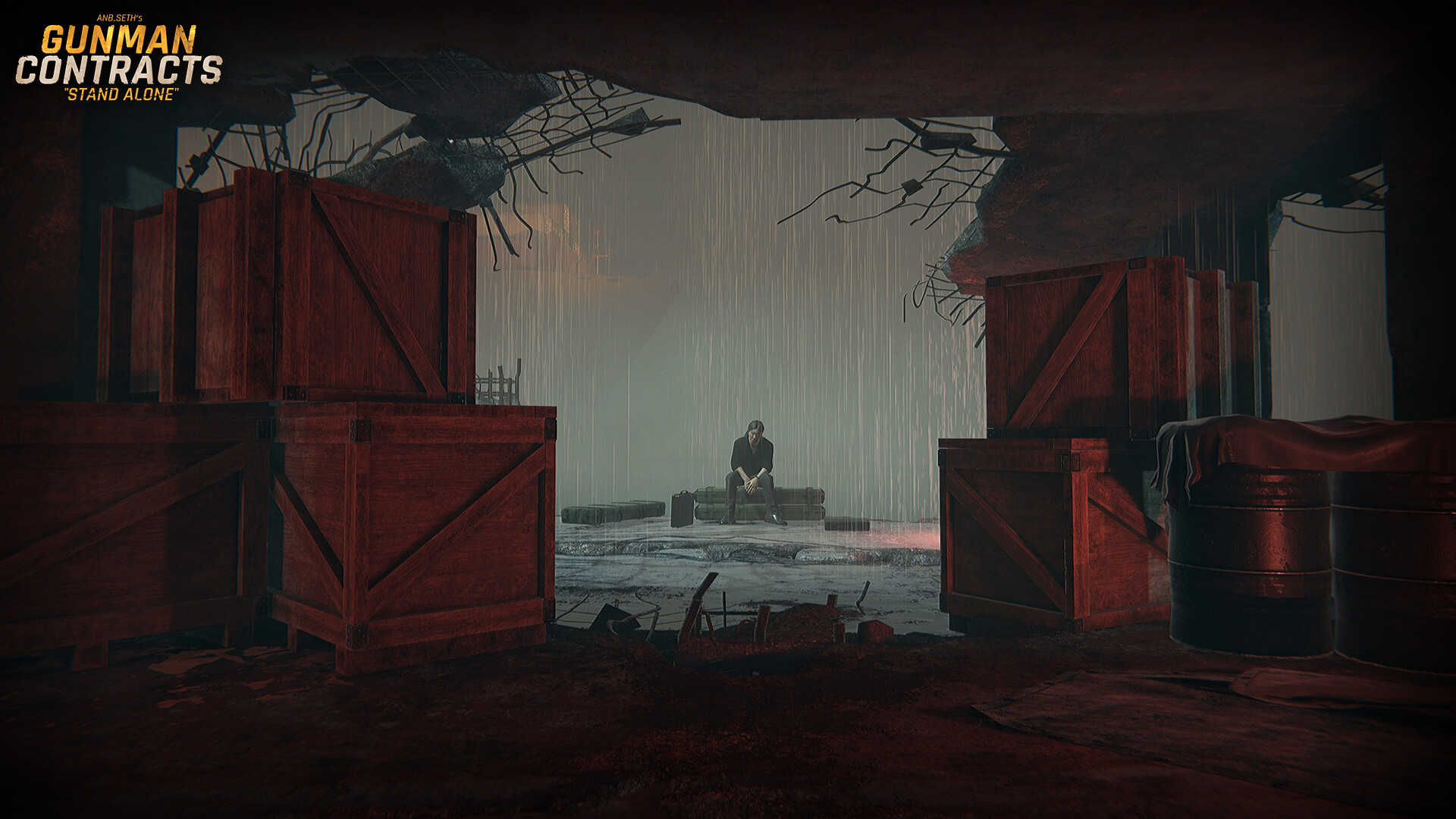Gunman Contracts - Stand Alone screenshot #14