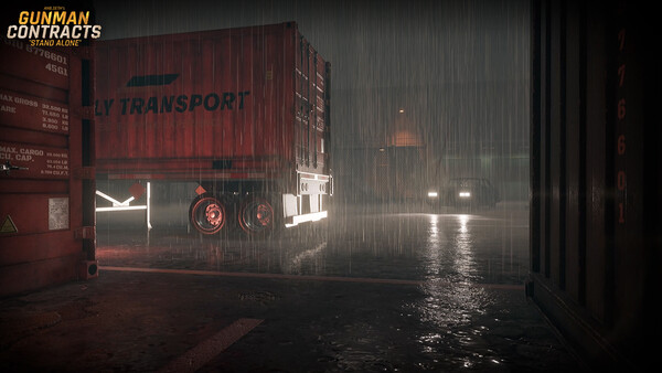 Gunman Contracts - Stand Alone screenshot 9