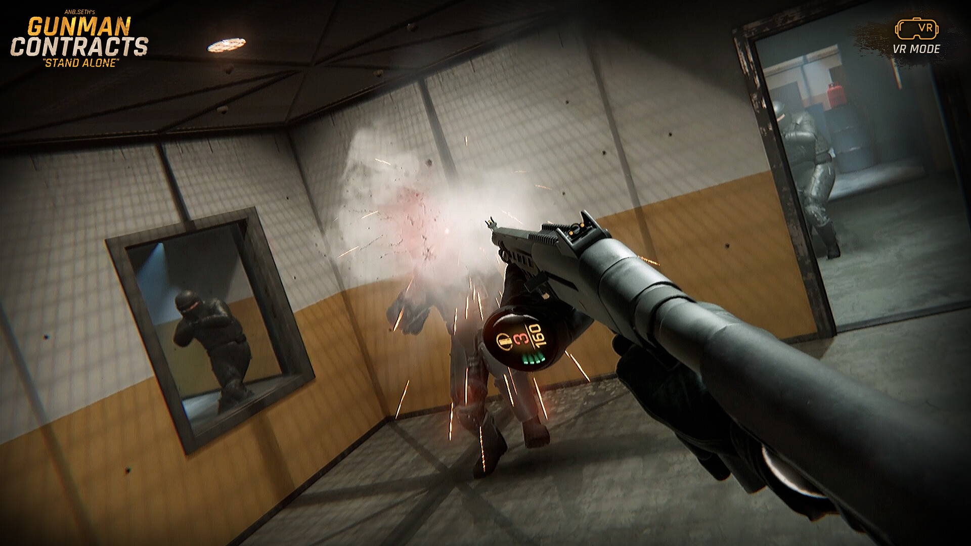 Gunman Contracts - Stand Alone screenshot #8