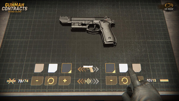 Gunman Contracts - Stand Alone