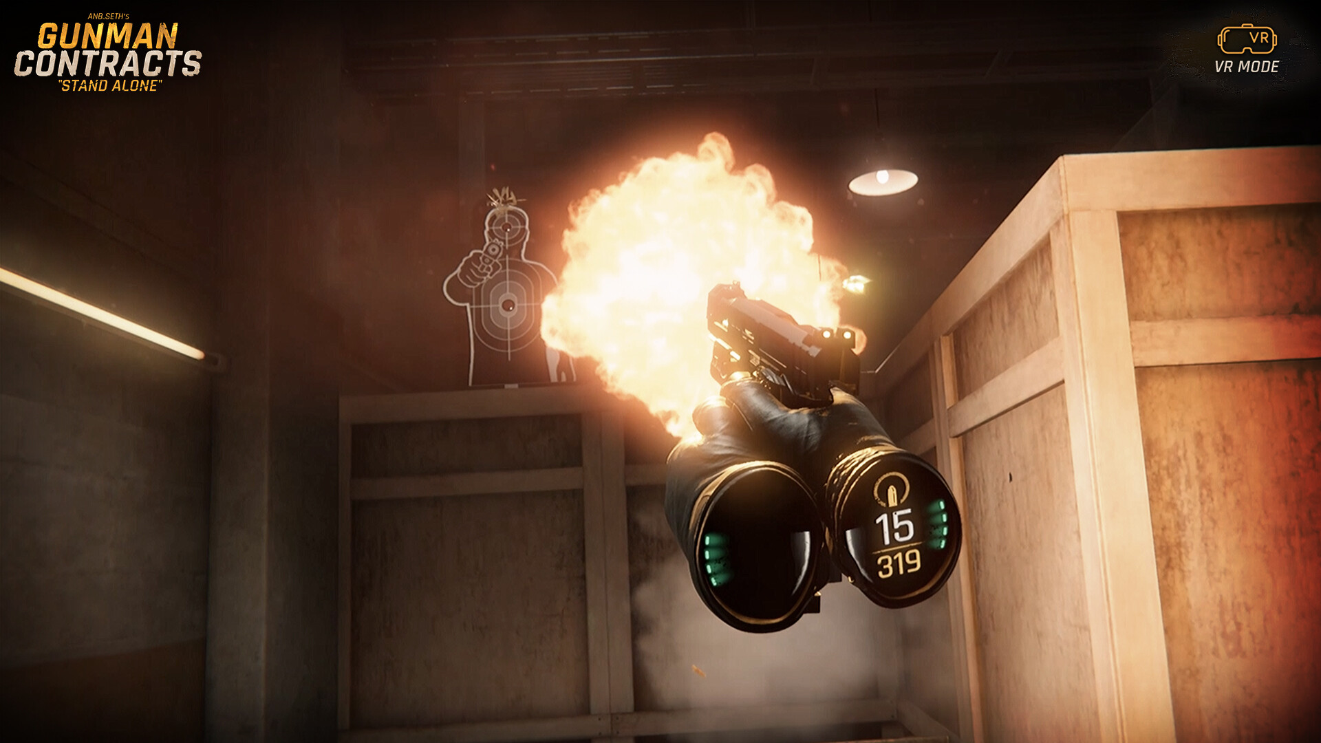 Gunman Contracts - Stand Alone screenshot #4