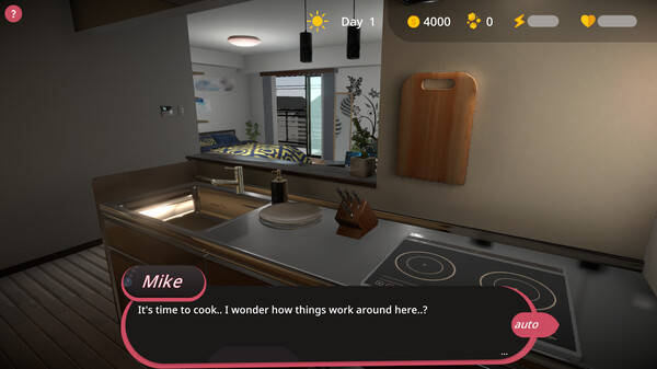 Screenshot z Orgasm Simulator 2023