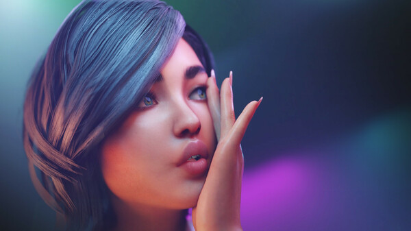 Screenshot z Orgasm Simulator 2023