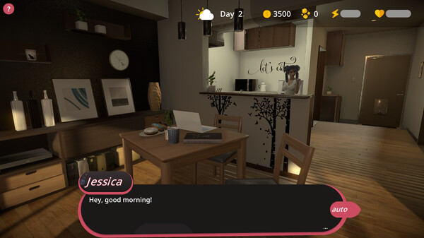 Screenshot z Orgasm Simulator 2023