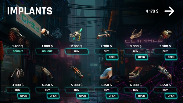 Screenshot z Cybersex Chronicles [18+]