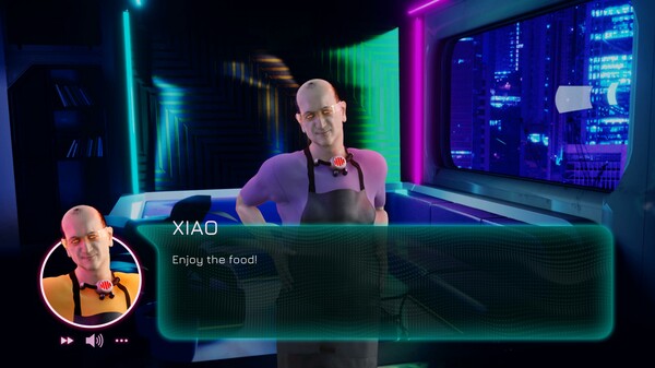 Screenshot z Cybersex Chronicles [18+]