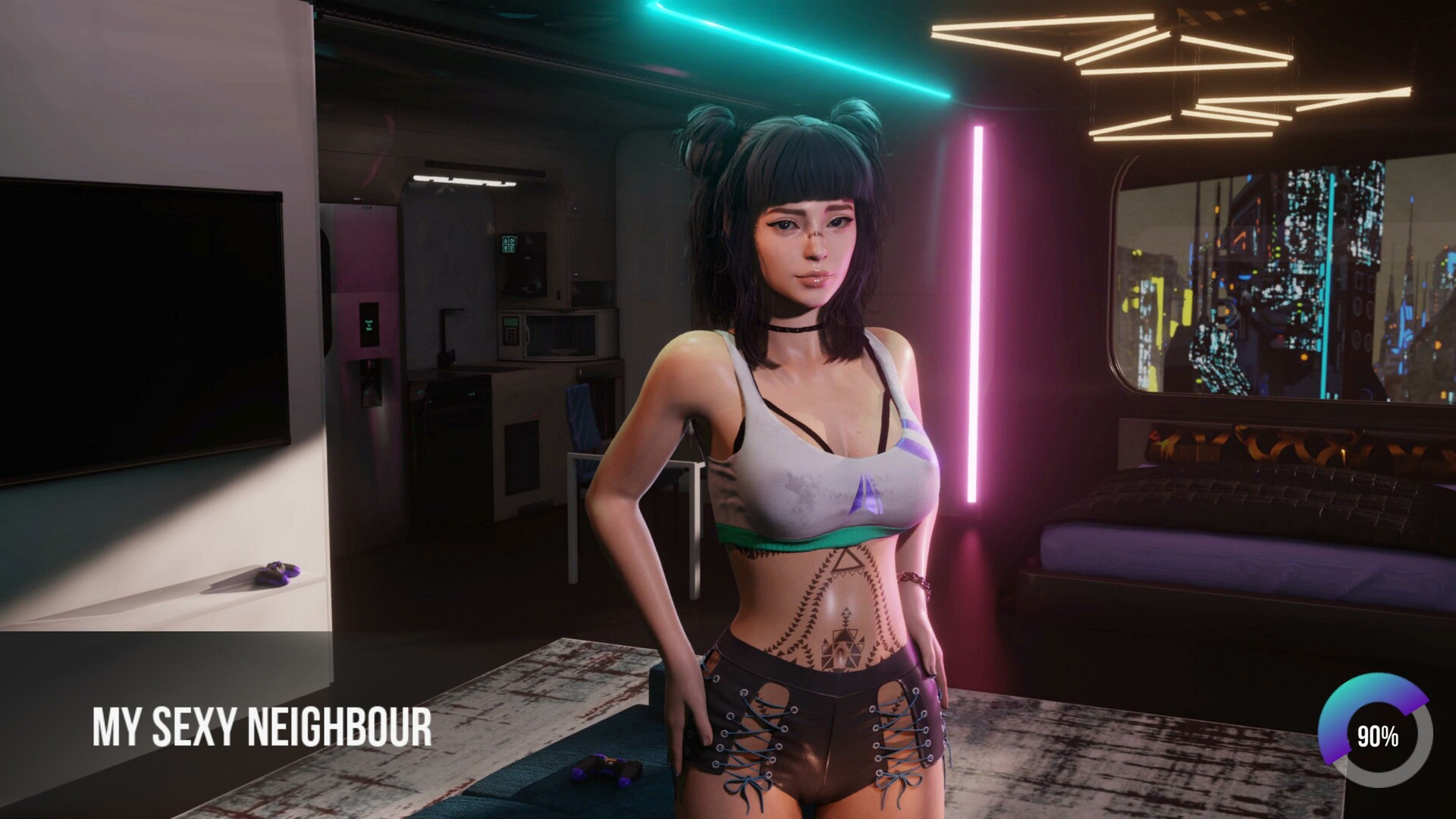 Cybersex Chronicles [18+] screenshot #15