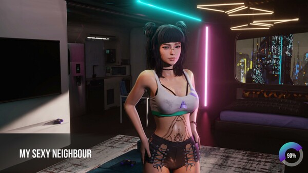 Cybersex Chronicles [18+].