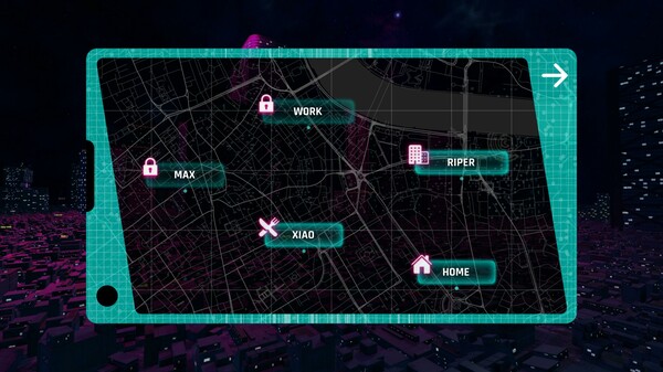 Screenshot z Cybersex Chronicles [18+]