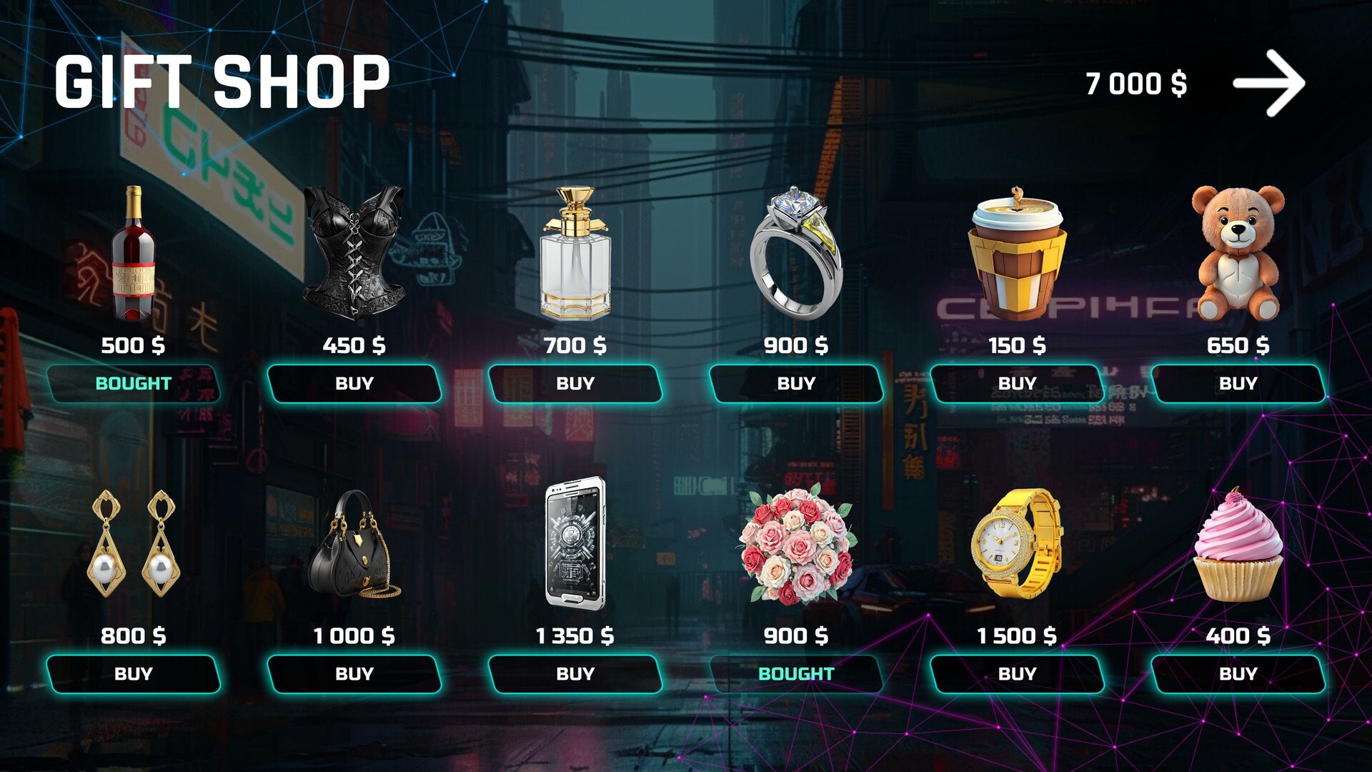 Cybersex Chronicles [18+] screenshot #23